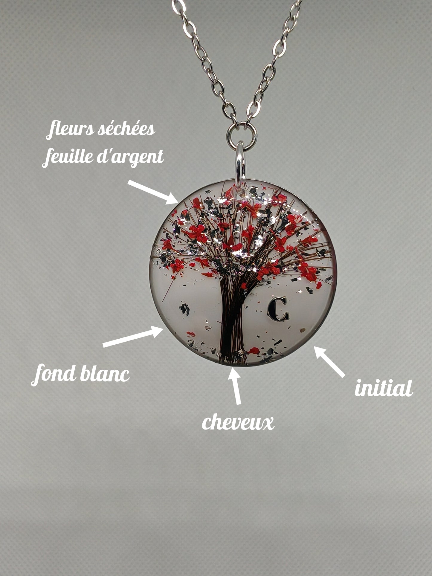 Collier arbre de vie