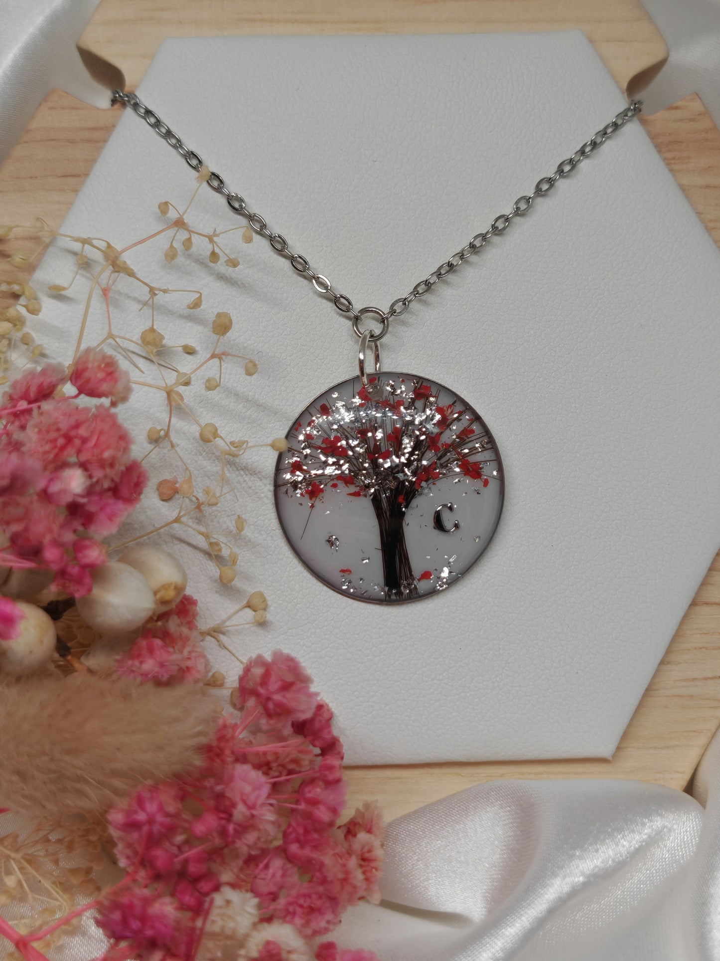 Collier arbre de vie