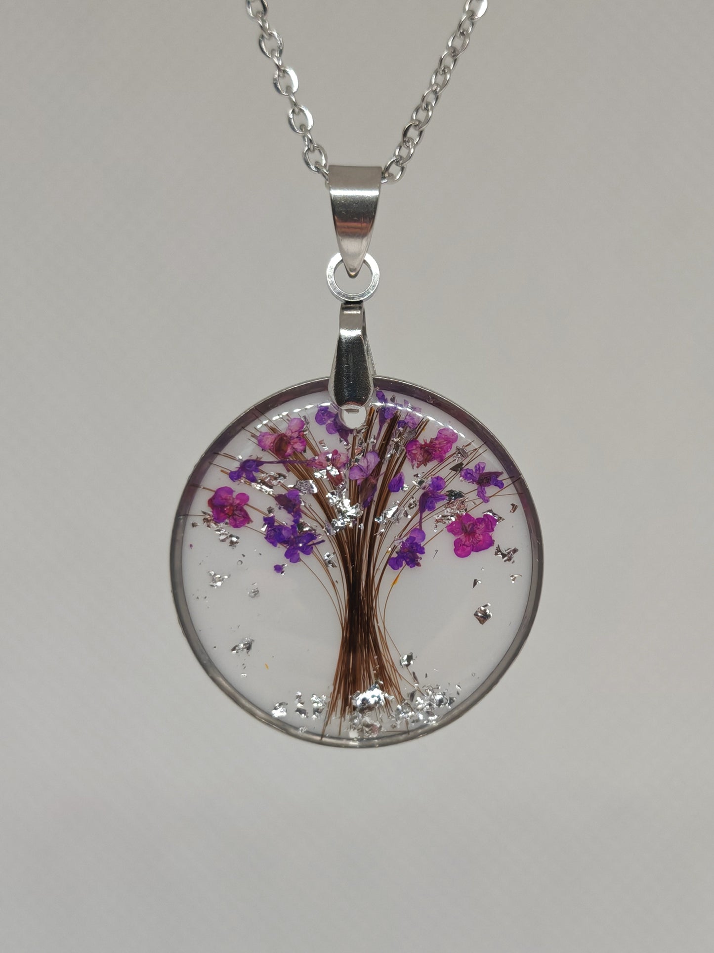 Collier arbre de vie
