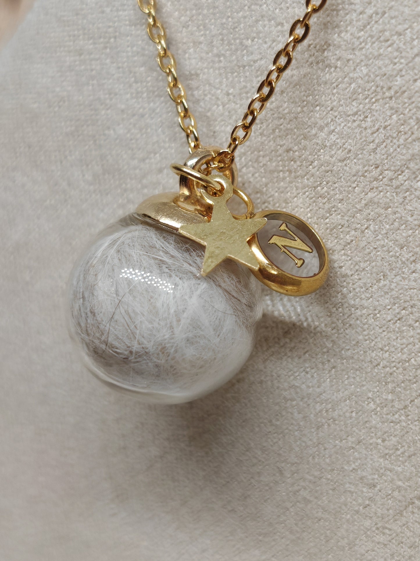 Collier mon souvenir