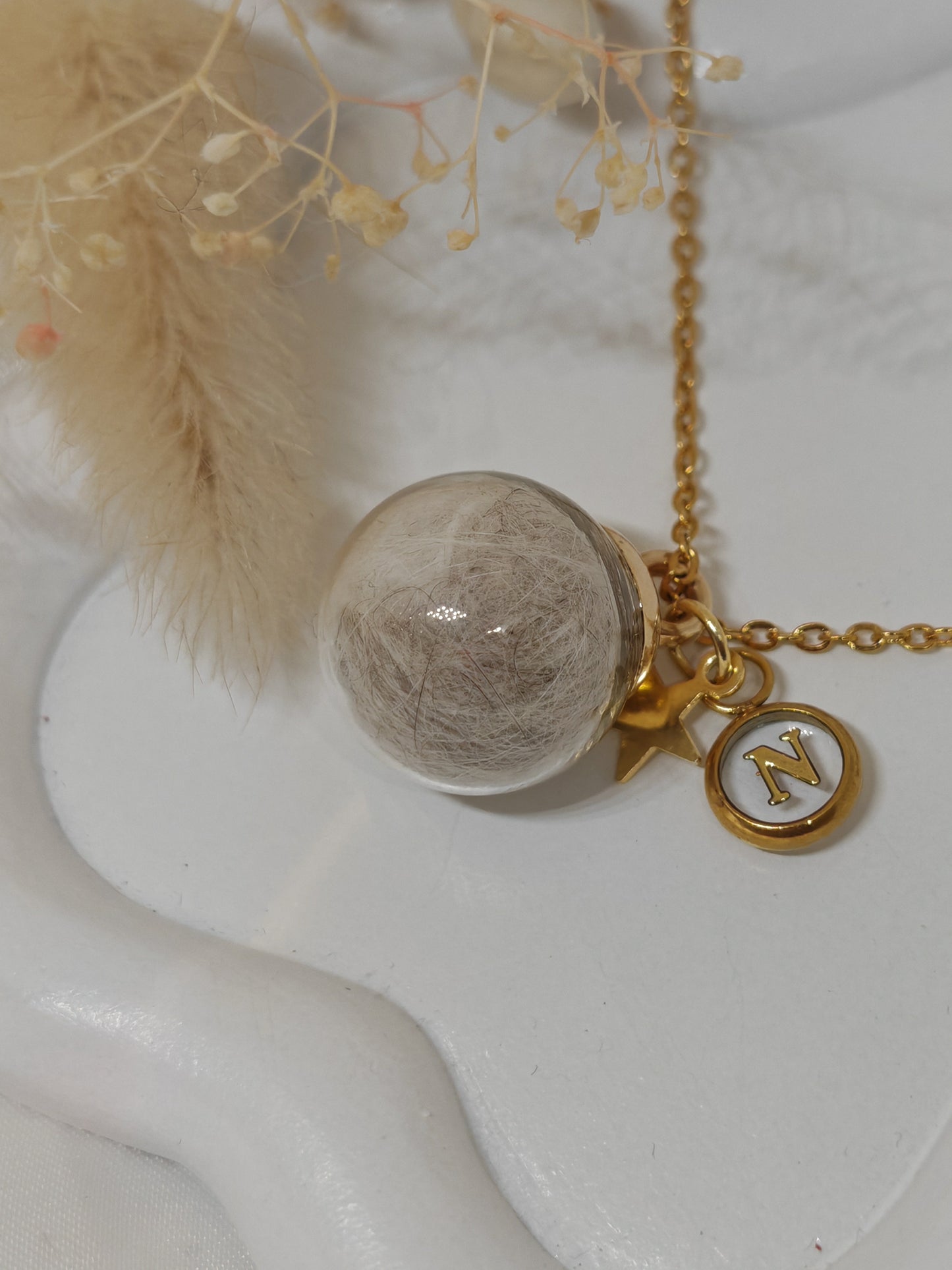 Collier mon souvenir