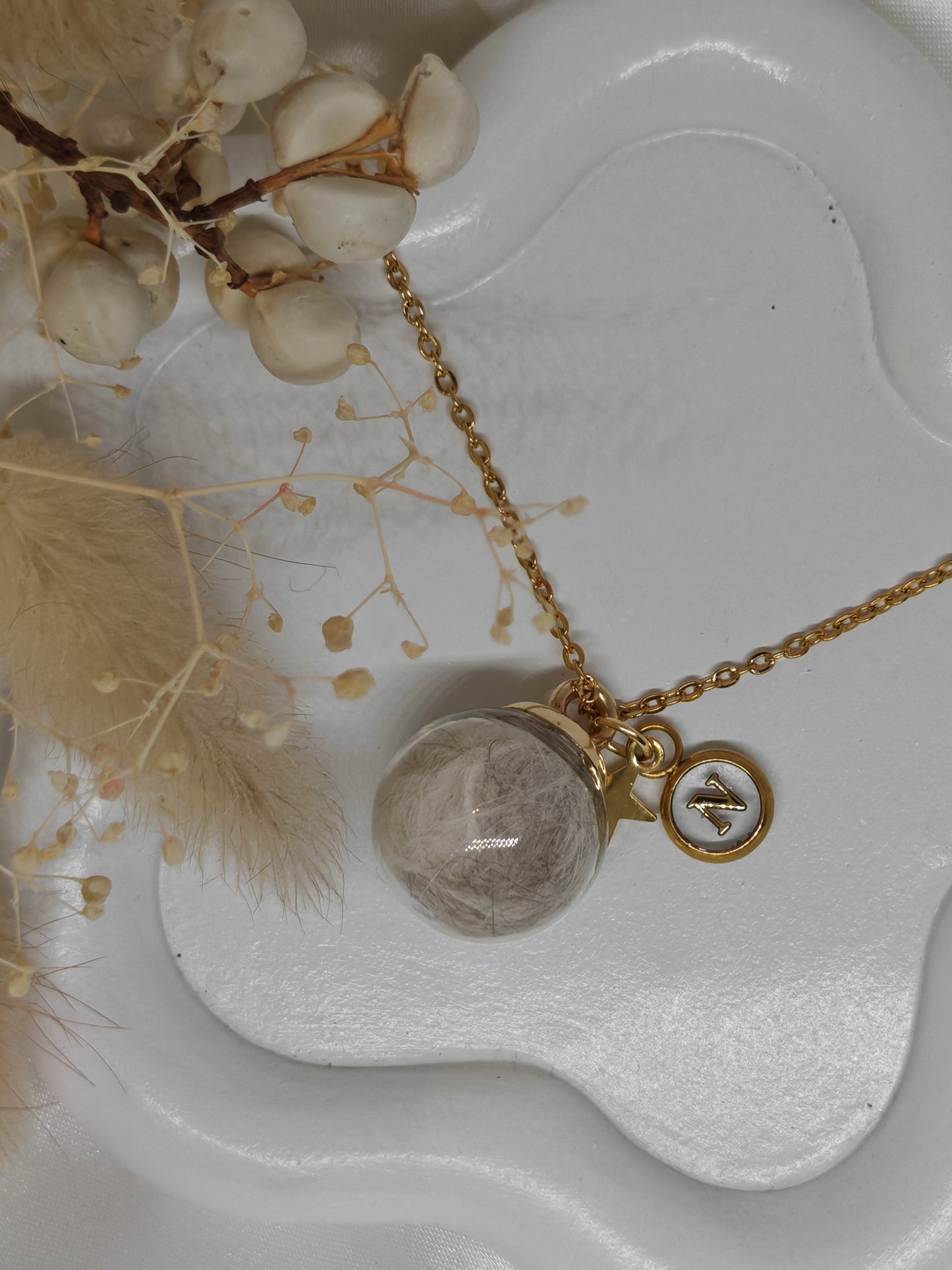 Collier mon souvenir