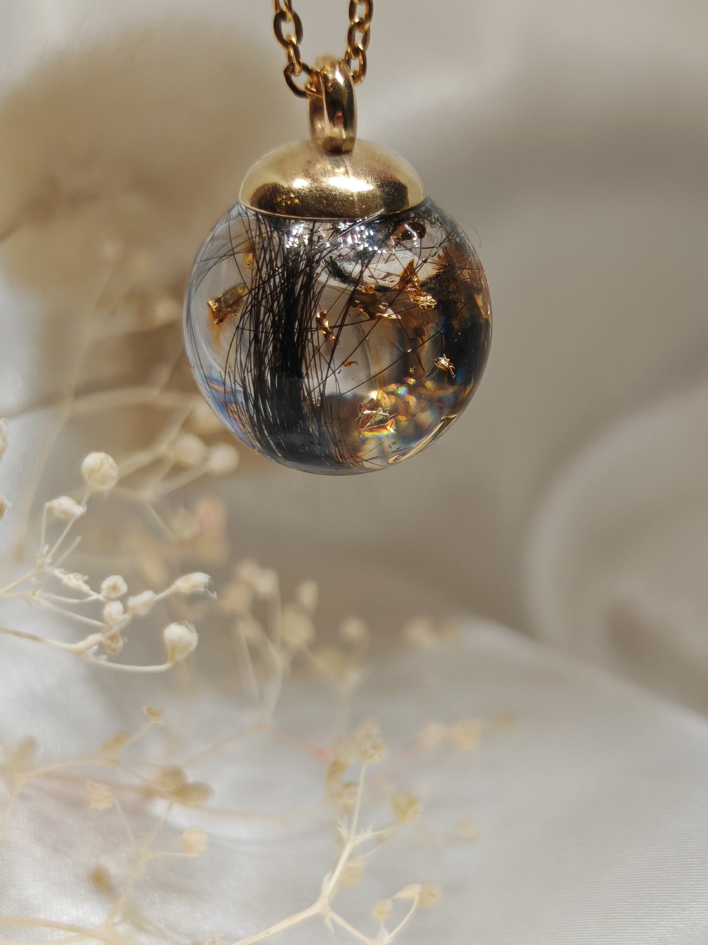 Collier mon souvenir