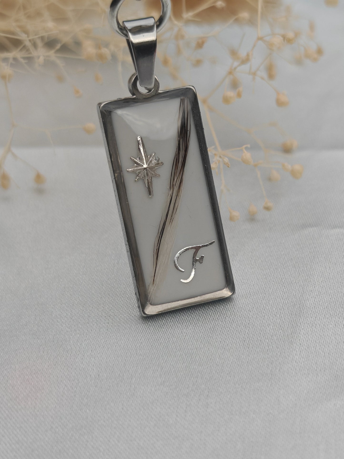 Collier homme