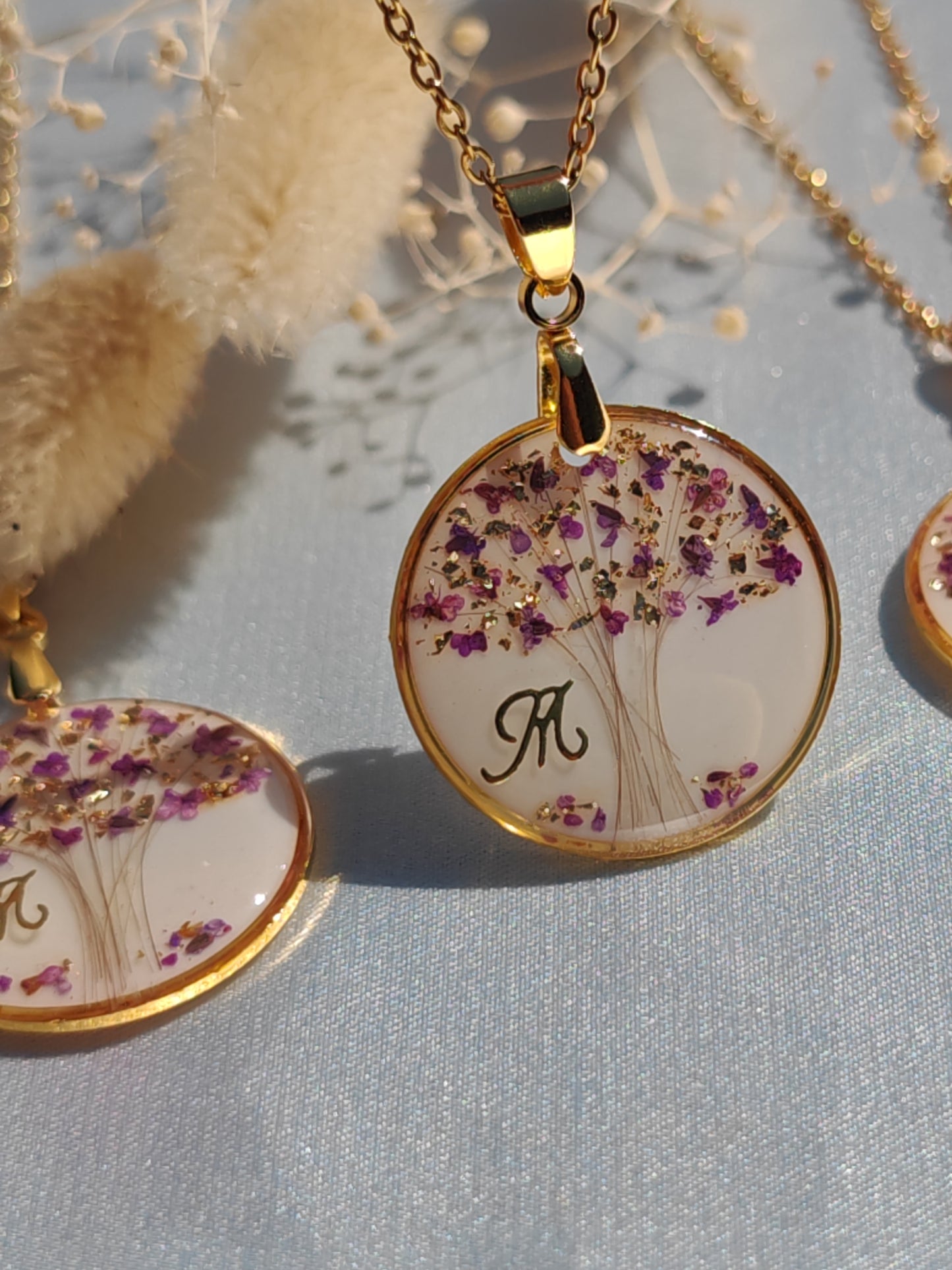 Collier arbre de vie
