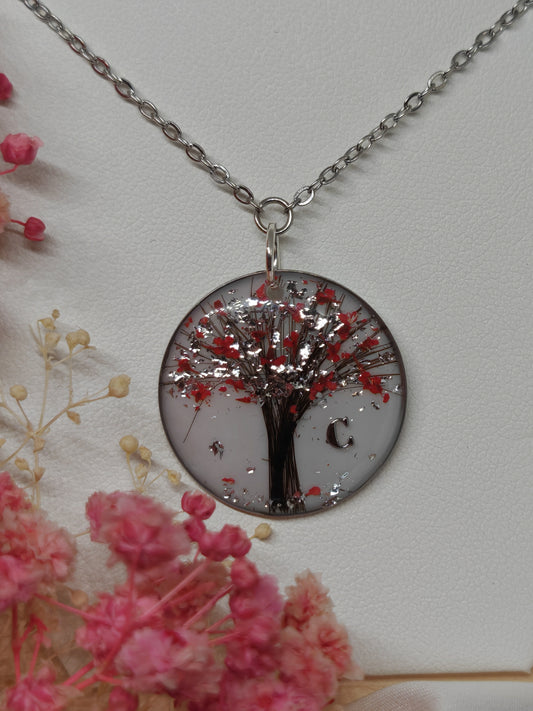 Collier arbre de vie