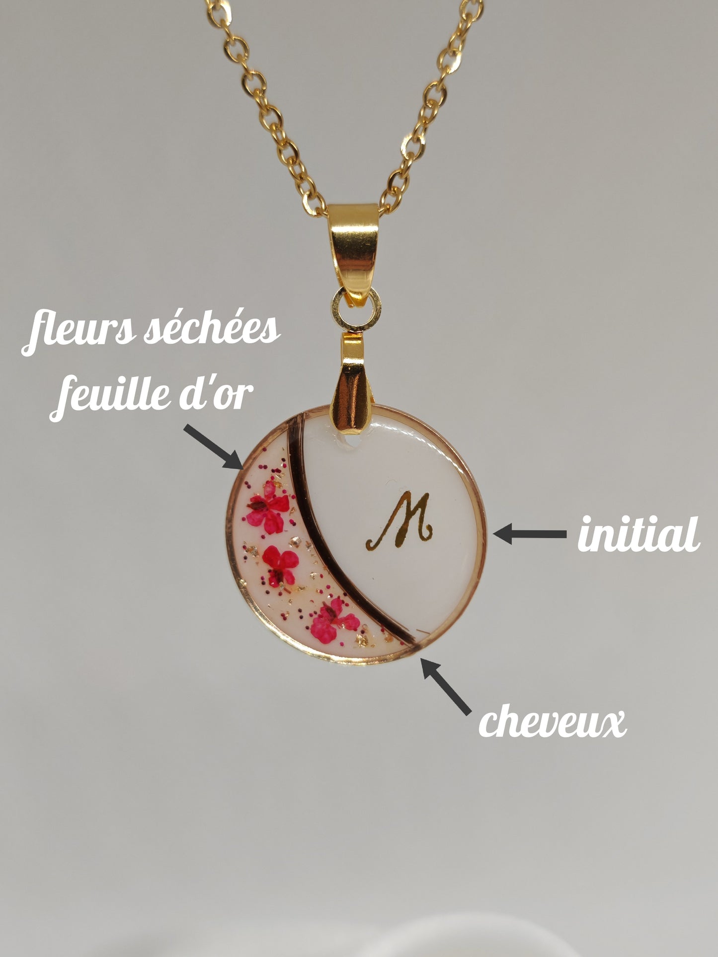 Collier clair de lune