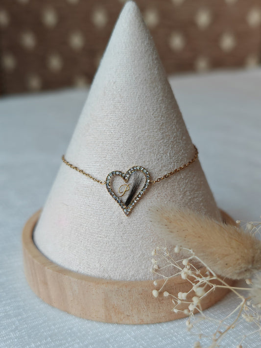 Bracelet mon cœur