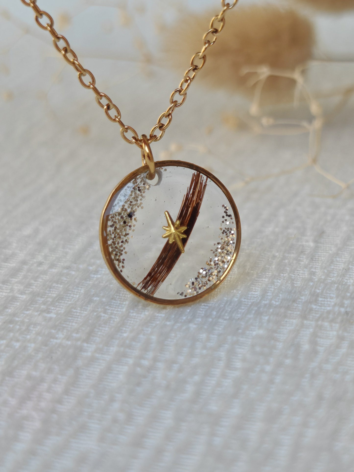 Collier mon petit souvenir