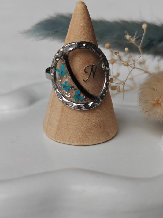 Bague clair de lune