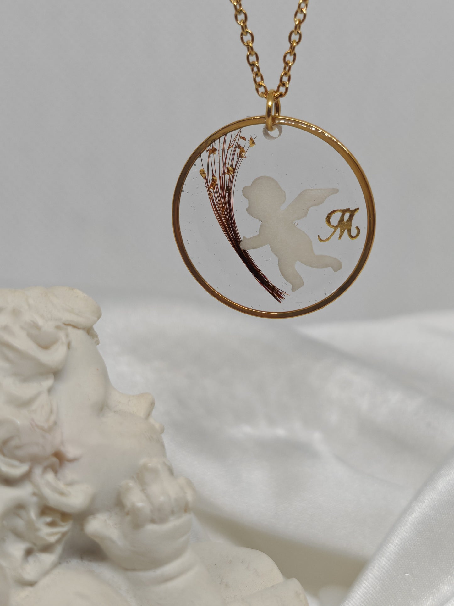 Collier mon ange