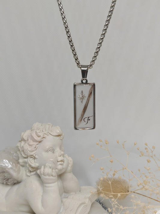 Collier homme