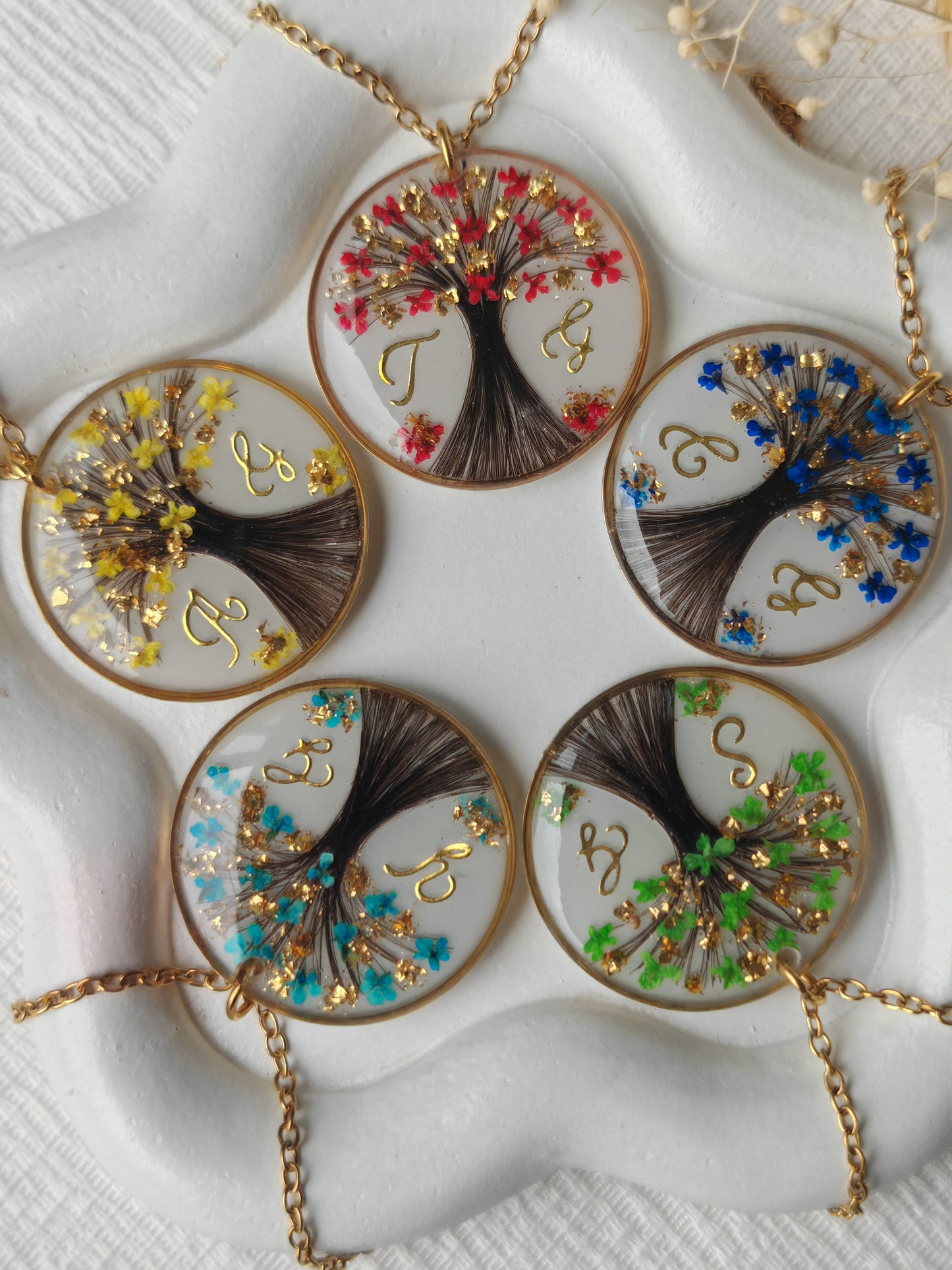 Collier arbre de vie