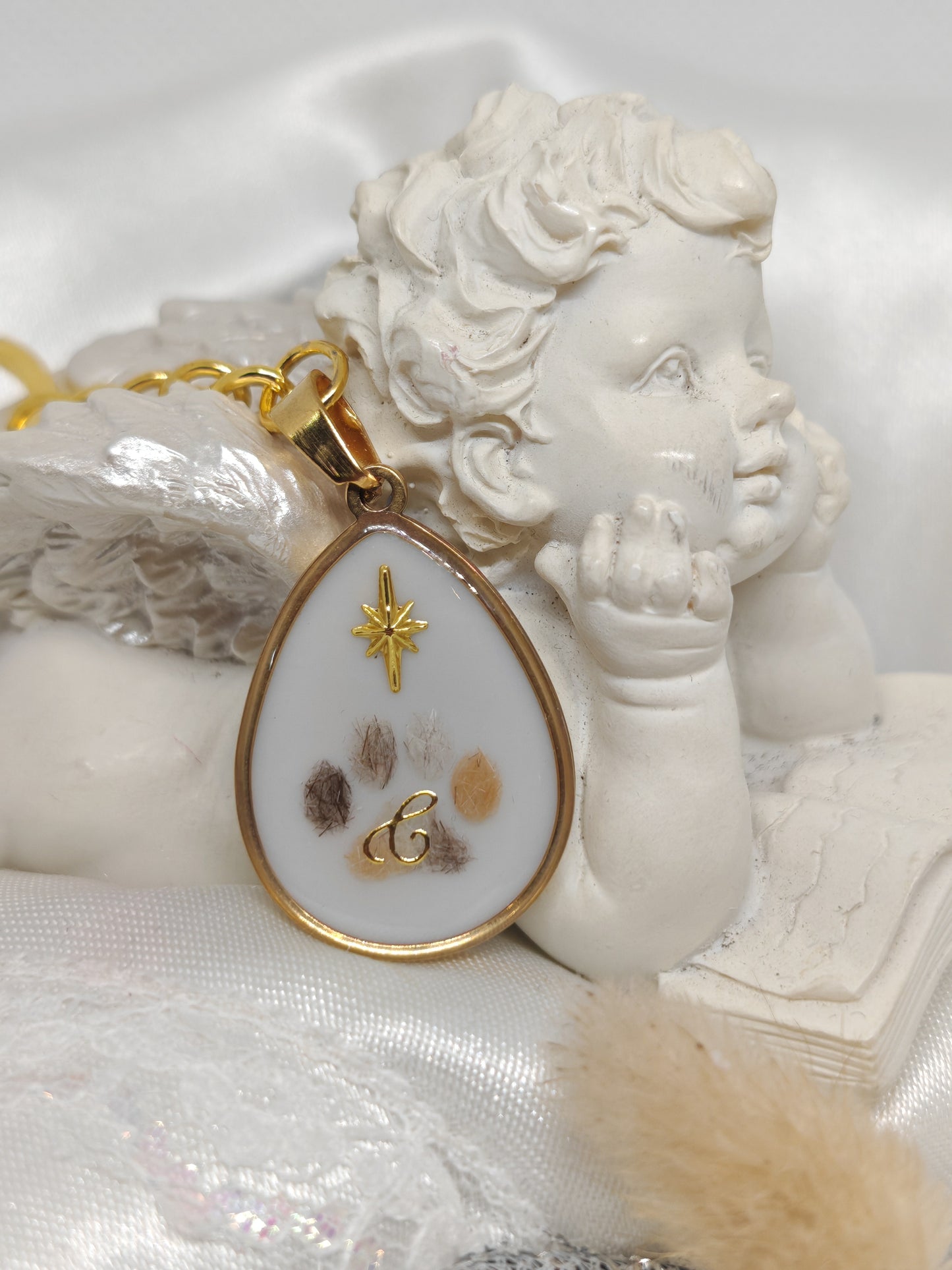 Porte-clés Coussinet