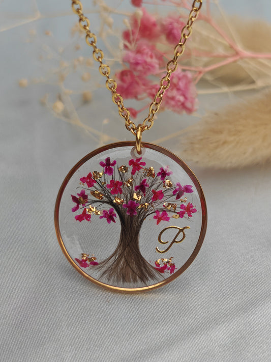 Collier arbre de vie
