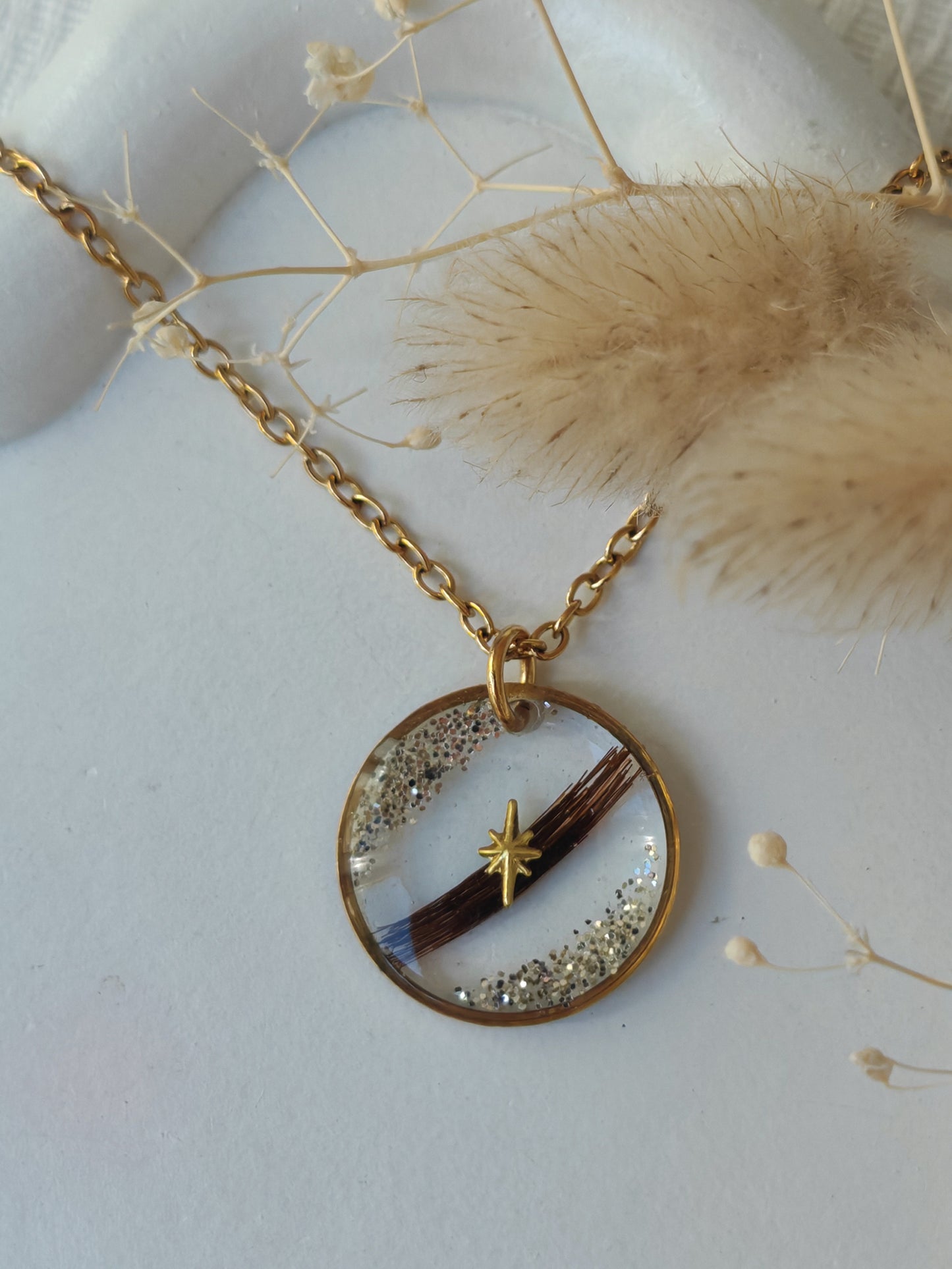 Collier mon petit souvenir